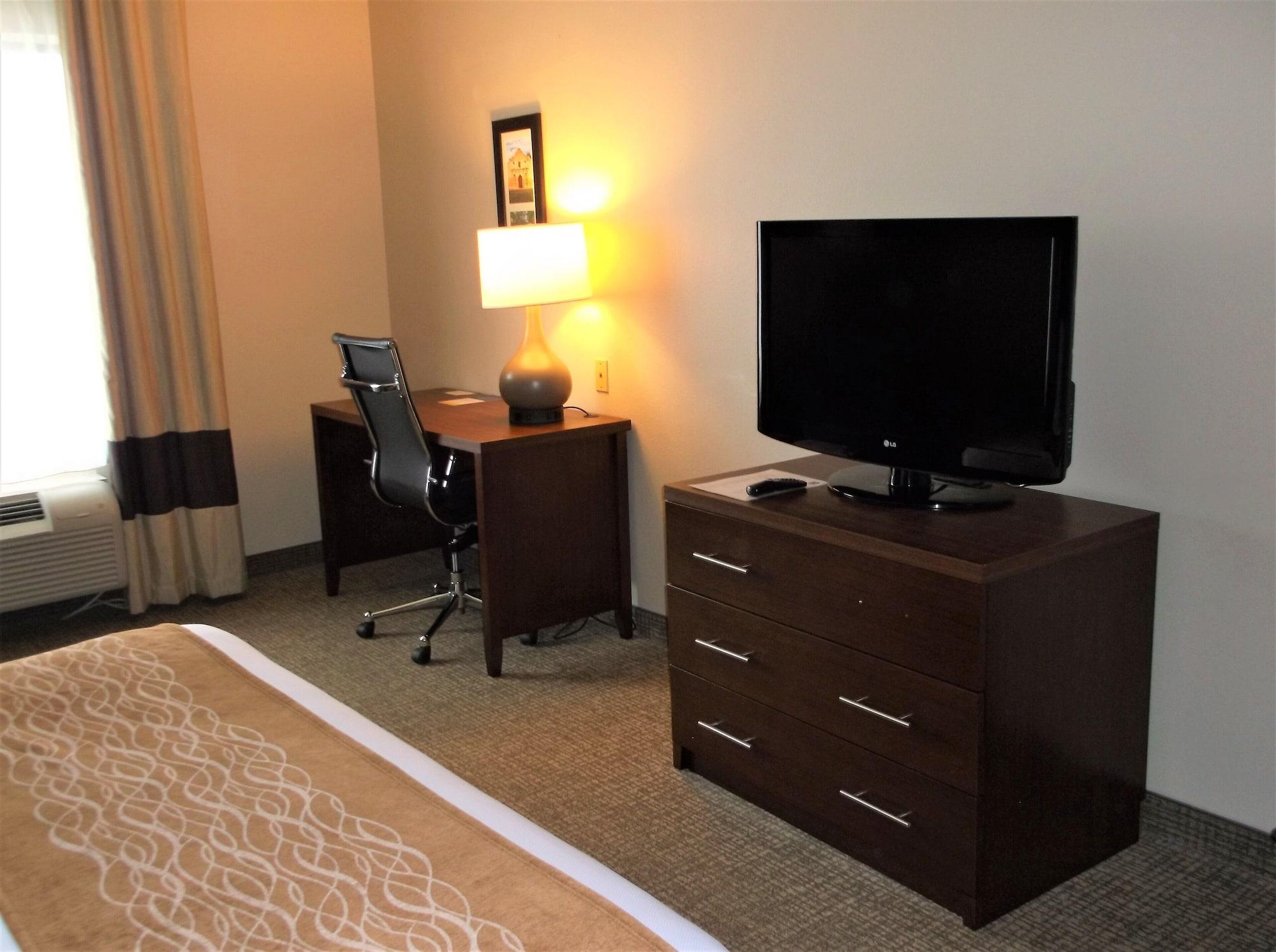 Comfort Inn & Suites Seguin Esterno foto
