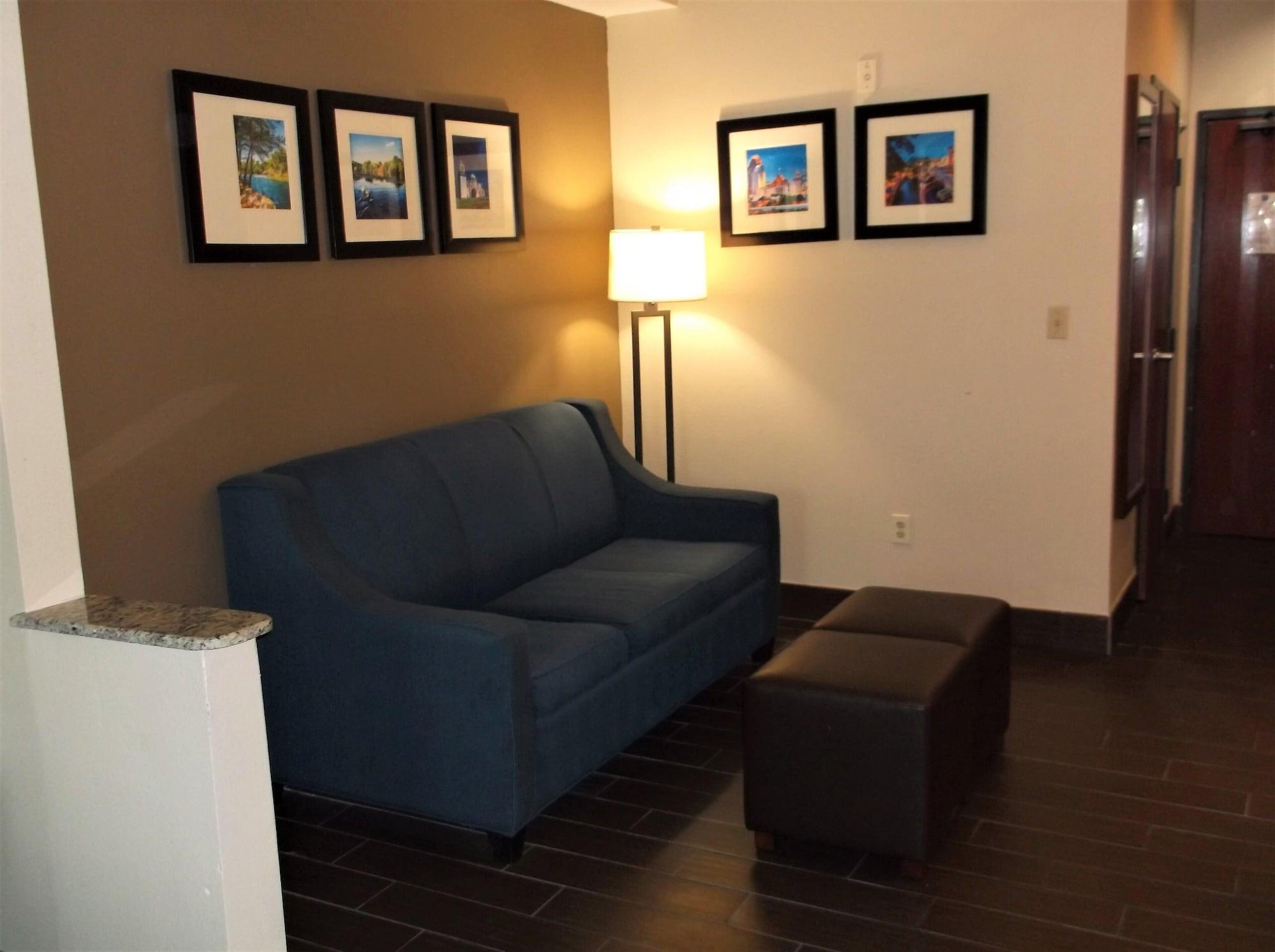 Comfort Inn & Suites Seguin Esterno foto