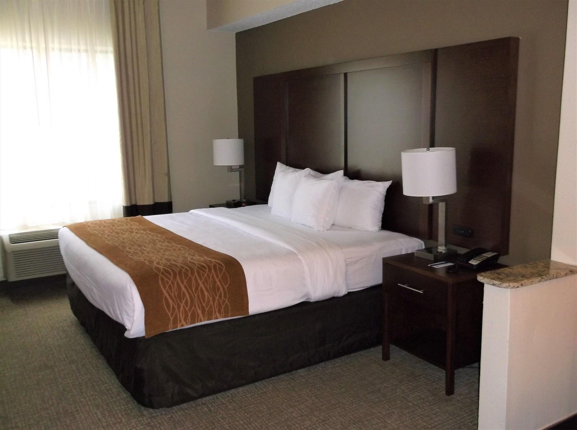 Comfort Inn & Suites Seguin Esterno foto