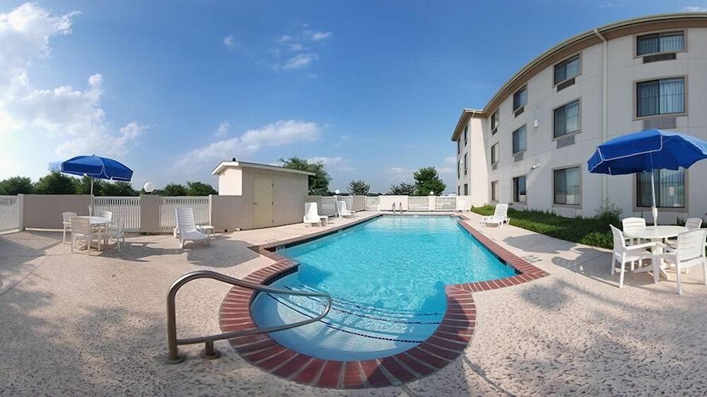 Comfort Inn & Suites Seguin Esterno foto