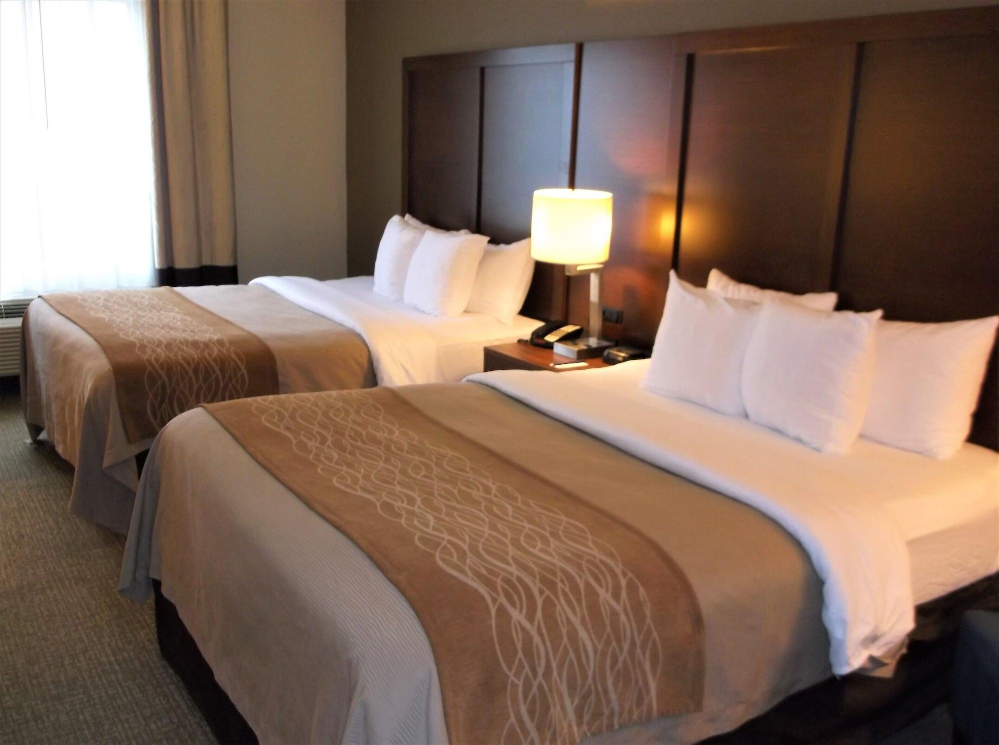 Comfort Inn & Suites Seguin Esterno foto