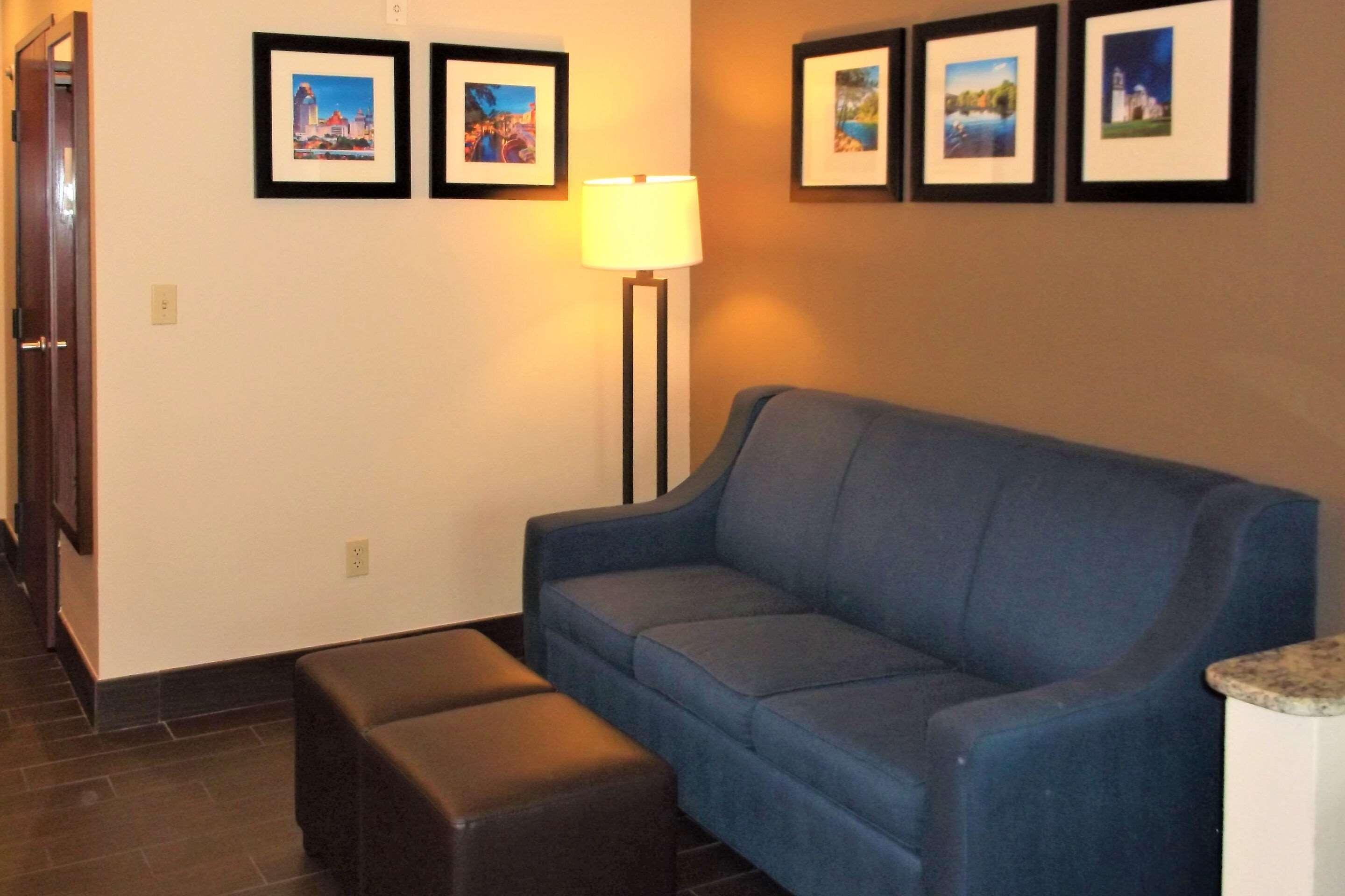 Comfort Inn & Suites Seguin Esterno foto