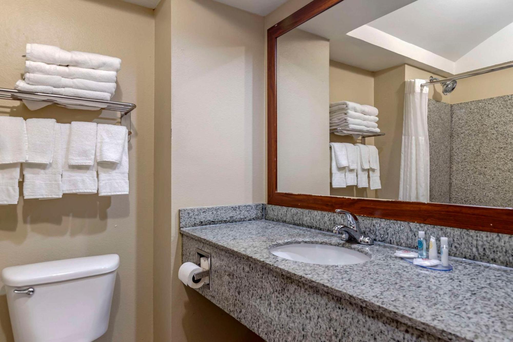 Comfort Inn & Suites Seguin Esterno foto