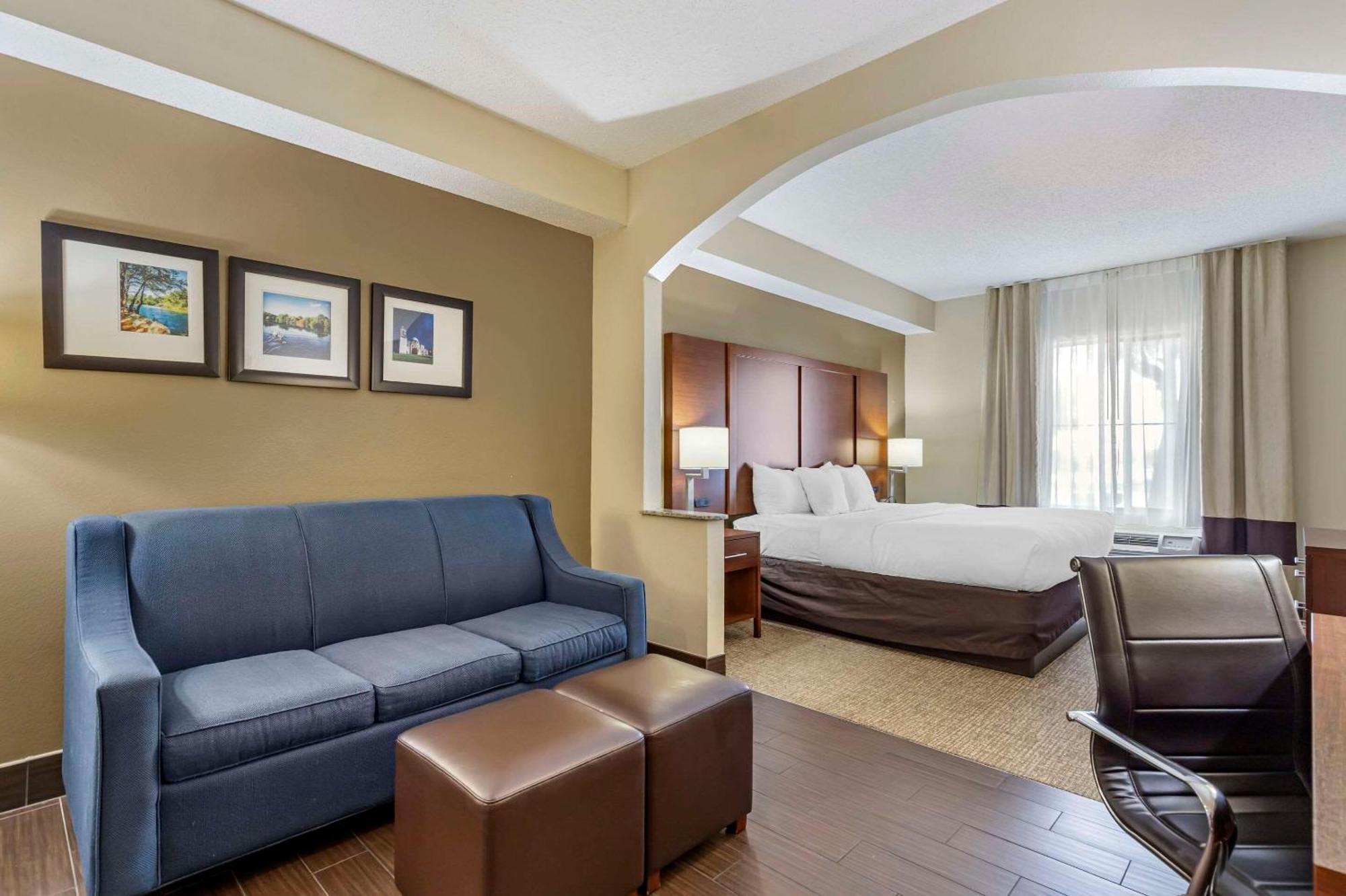 Comfort Inn & Suites Seguin Esterno foto