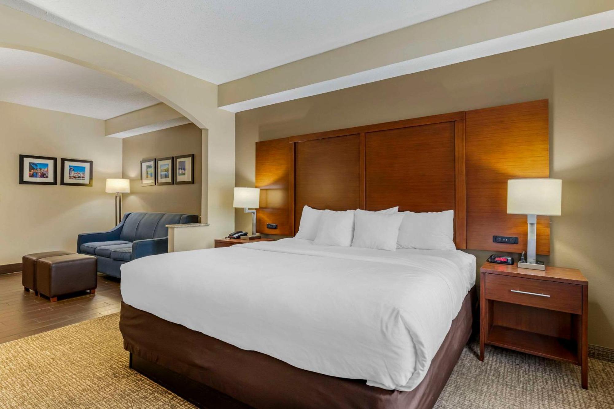 Comfort Inn & Suites Seguin Esterno foto