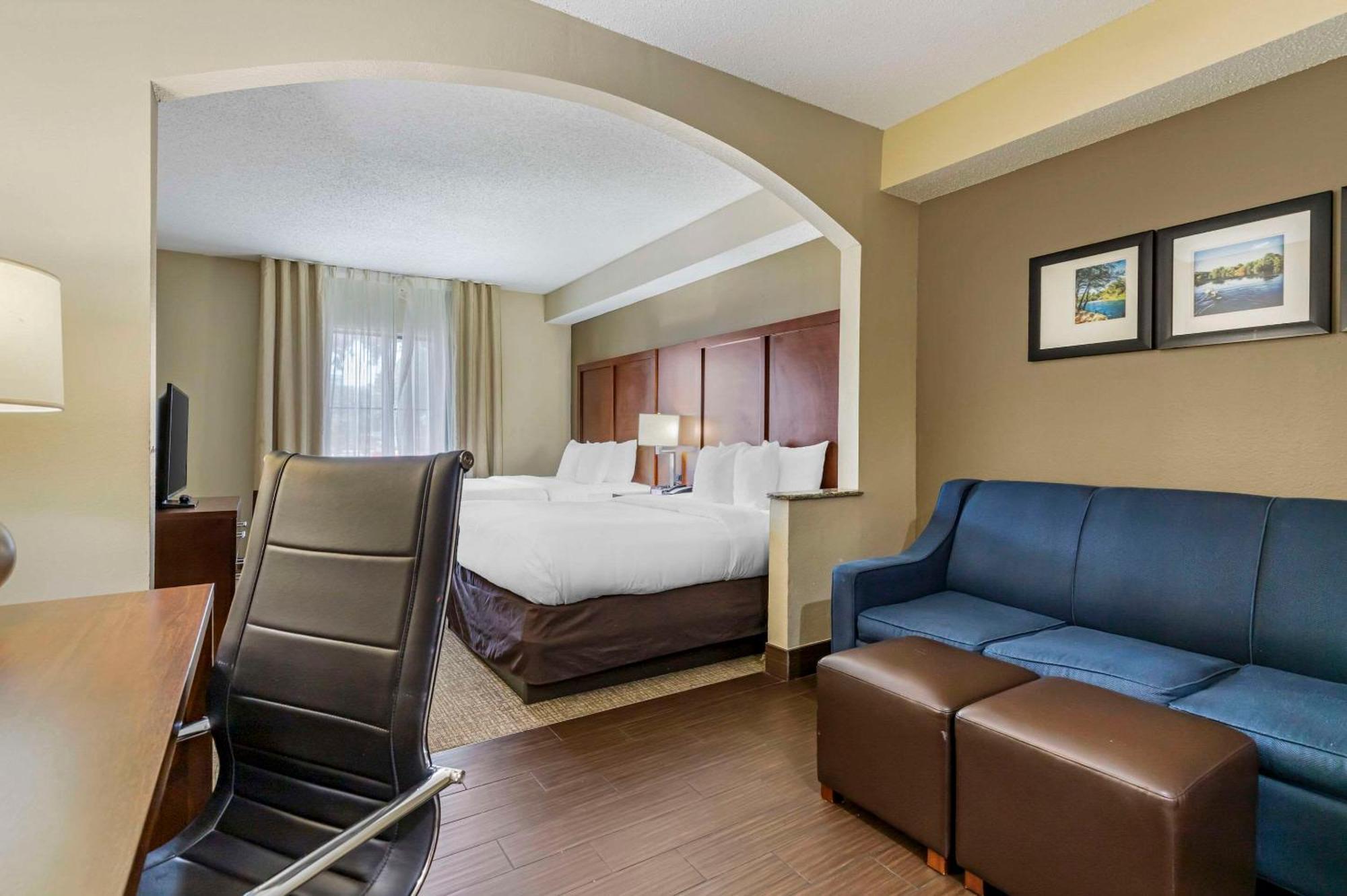 Comfort Inn & Suites Seguin Esterno foto