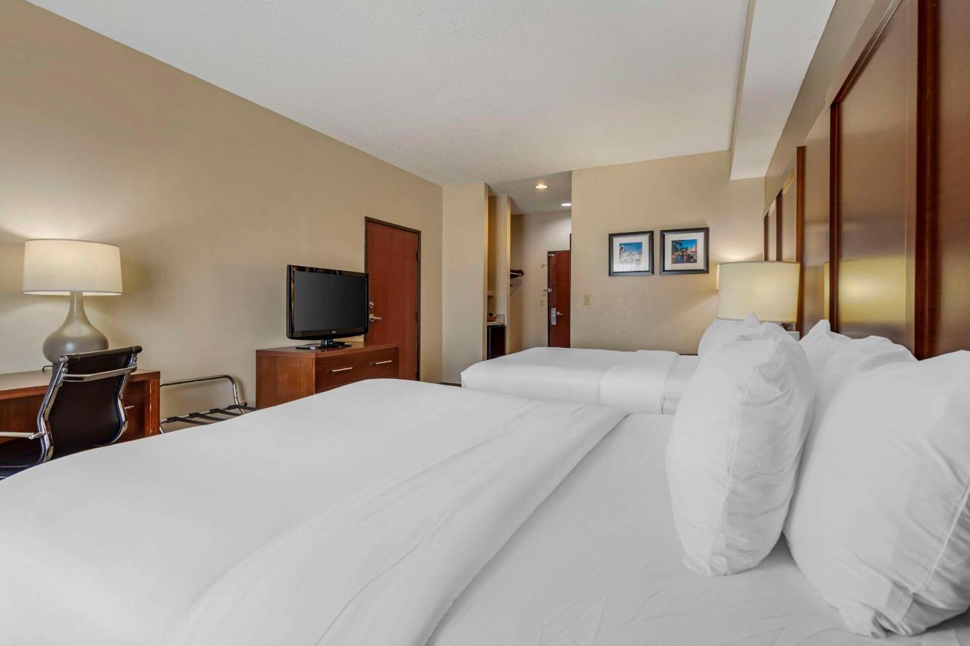 Comfort Inn & Suites Seguin Esterno foto