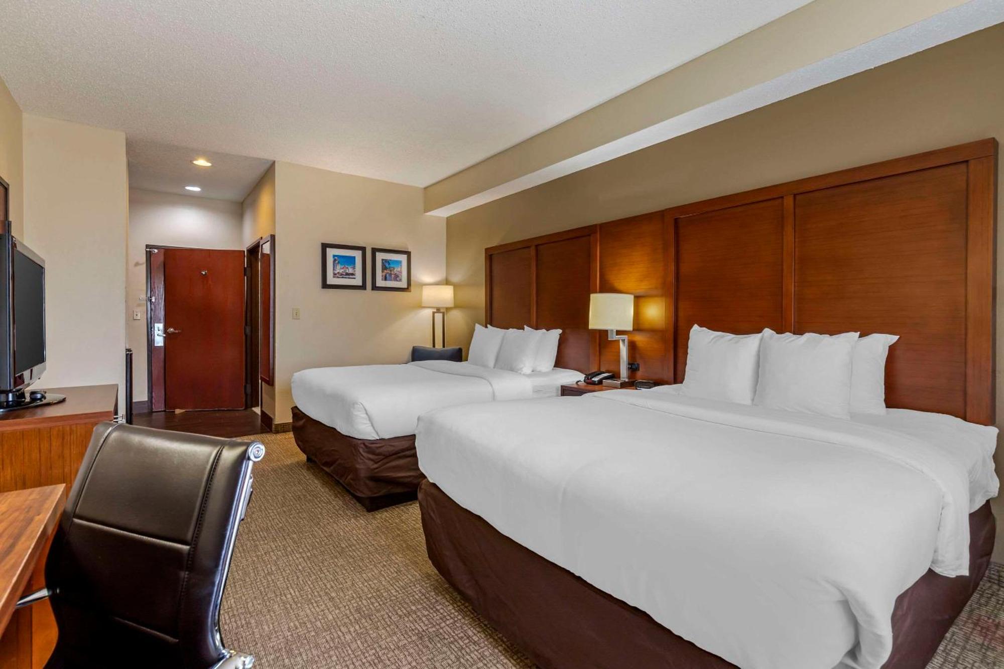 Comfort Inn & Suites Seguin Esterno foto