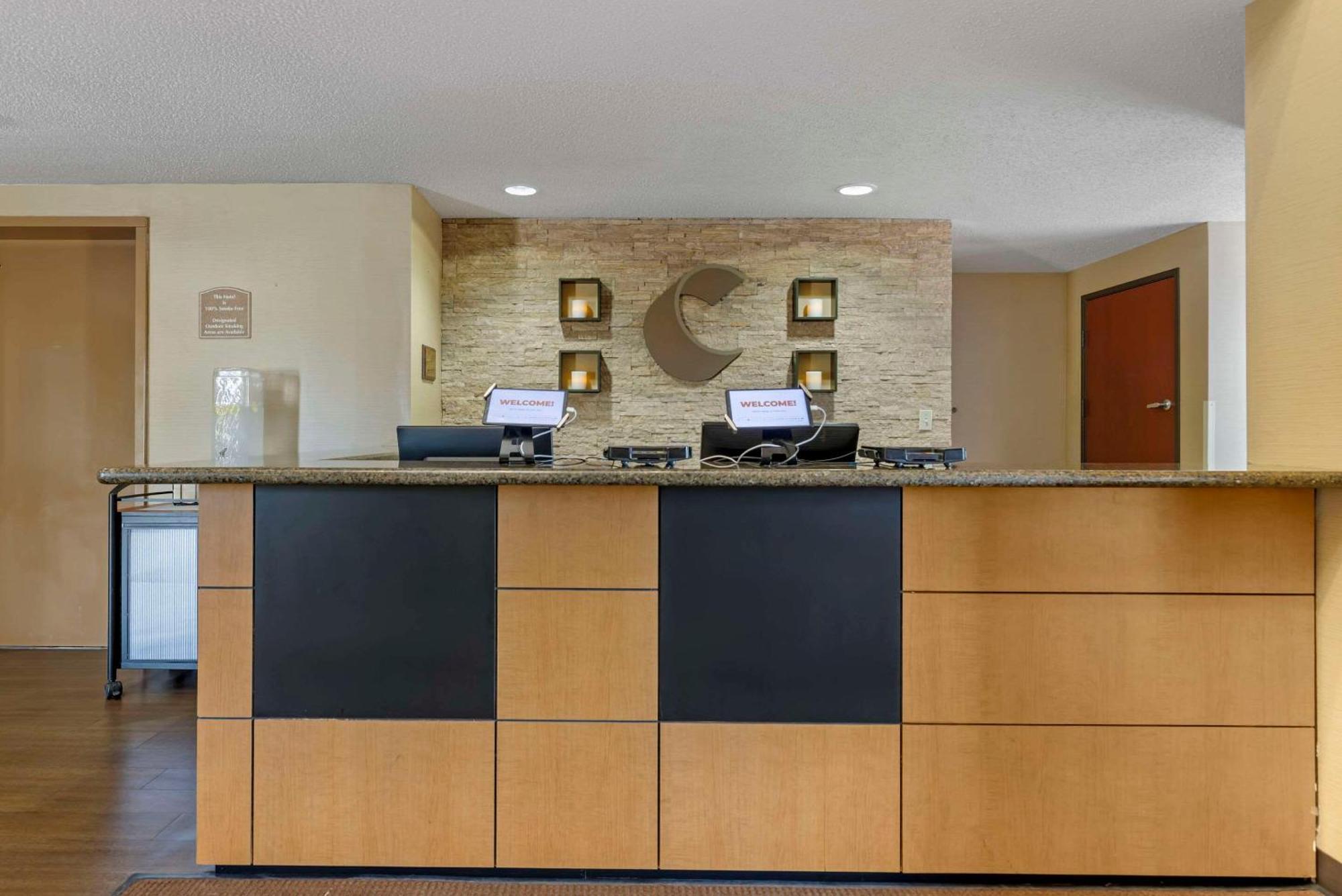 Comfort Inn & Suites Seguin Esterno foto